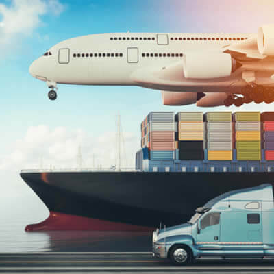 Transit Ticaret ve Forwarding